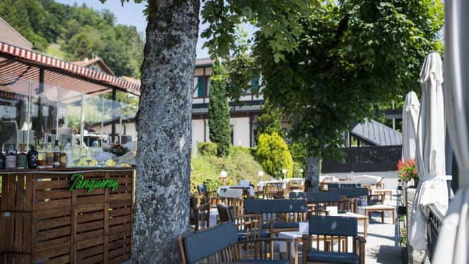 Le Chalet du Mont-Pèlerin - 5