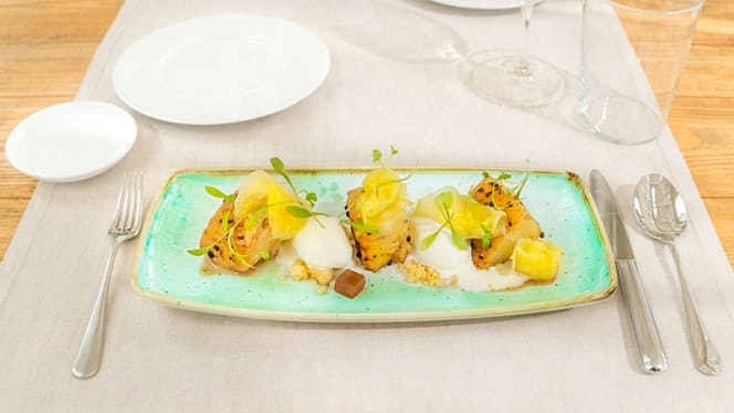 VINUM Restaurant and Wine Bar - 7
