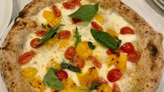 O sole mio Ristorante Pizzeria Napoletana - 3