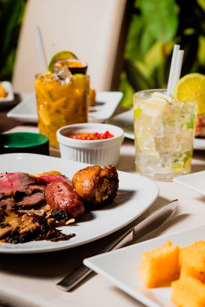 Porcao Churrascaria - 9