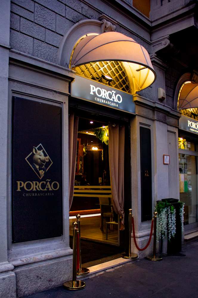 Porcao Churrascaria - 1