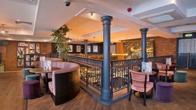 Slug and Lettuce Romford - 2