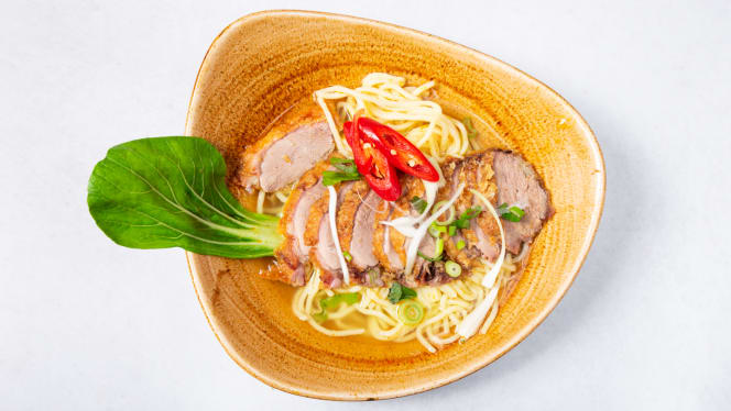 Tan Nam Restaurant - 1
