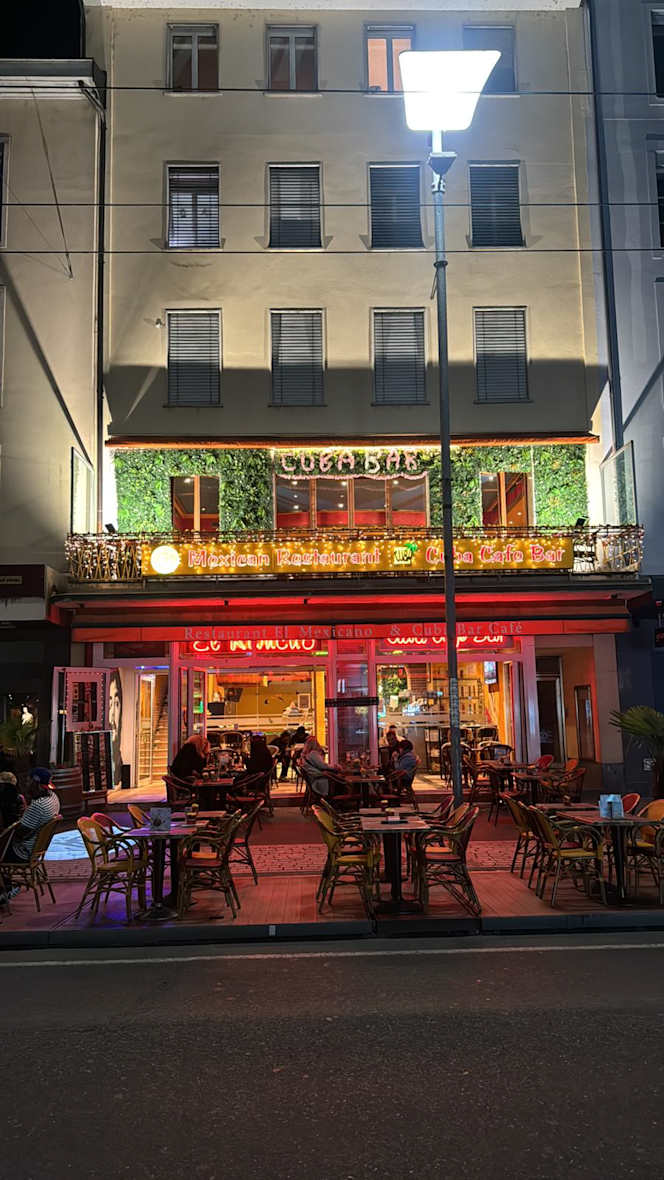 Cuba Bar & El Rancho Mexikanisches Restaurant Biel - 0