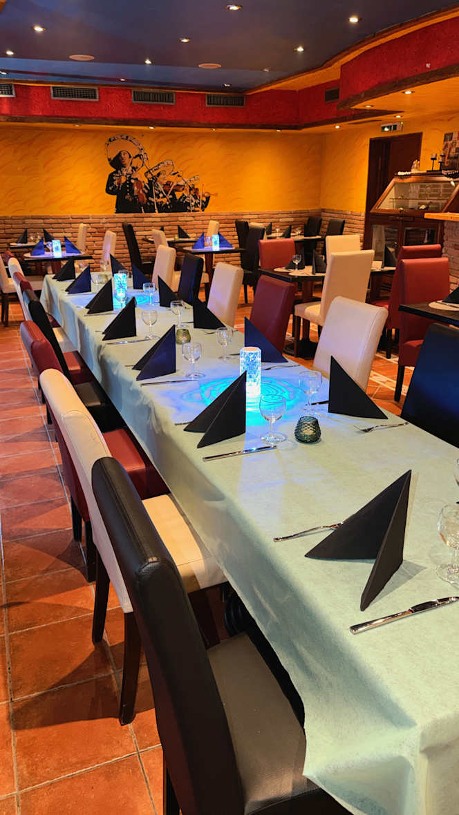 Cuba Bar & El Rancho Mexikanisches Restaurant Biel - 0