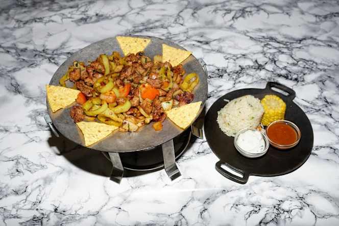 Cuba Bar & El Rancho Mexikanisches Restaurant Biel - 6