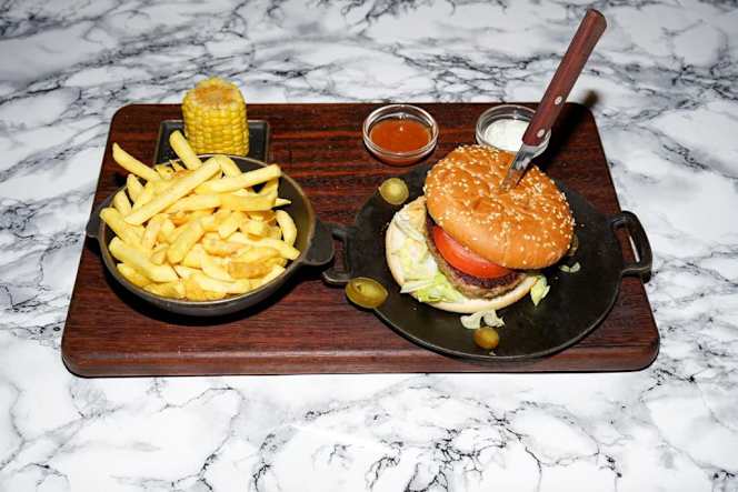 Cuba Bar & El Rancho Mexikanisches Restaurant Biel - 1