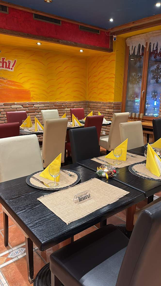 Cuba Bar & El Rancho Mexikanisches Restaurant Biel - 8