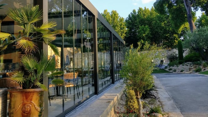 L'Orangerie - Hôtel Aquabella - Groupe Partouche Aix-en-Provence - 9