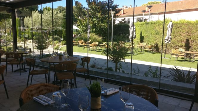 L'Orangerie - Hôtel Aquabella - Groupe Partouche Aix-en-Provence - 6
