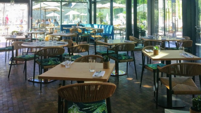 L'Orangerie - Hôtel Aquabella - Groupe Partouche Aix-en-Provence - 5