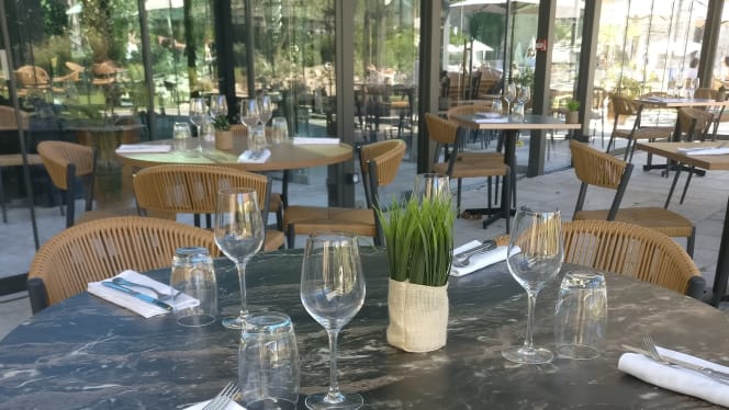 L'Orangerie - Hôtel Aquabella - Groupe Partouche Aix-en-Provence - 7