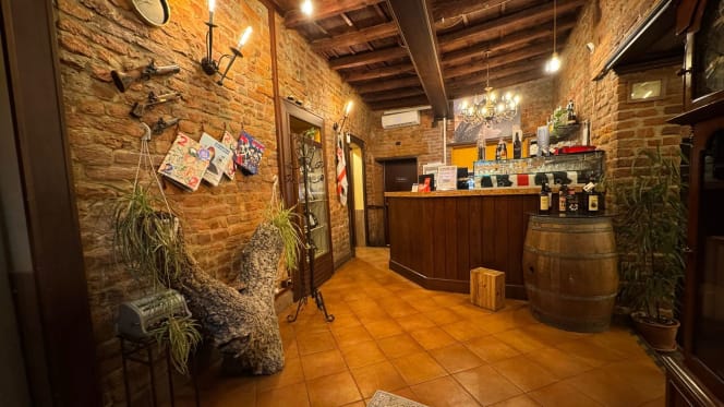 Antica Osteria sul Naviglio - 1