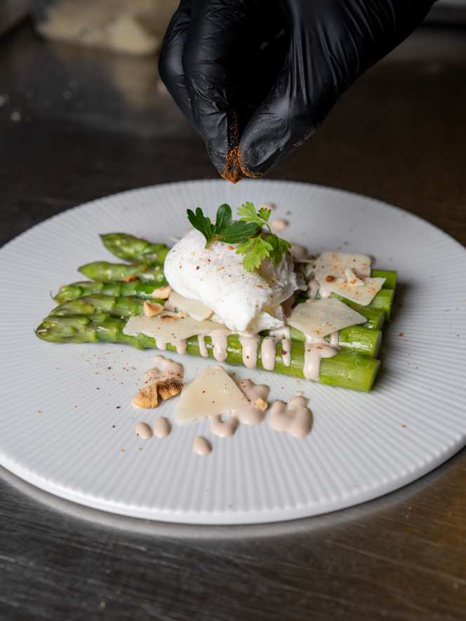 La table du Galice - Hôtel Le Galice - Aix en Provence - 1