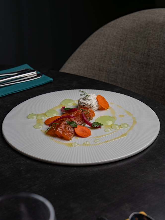 La table du Galice - Hôtel Le Galice - Aix en Provence - 5