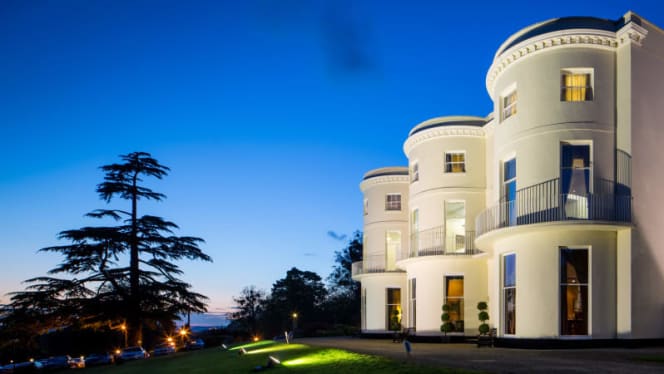 Brasserie at Mercure Gloucester Bowden Hall - 1
