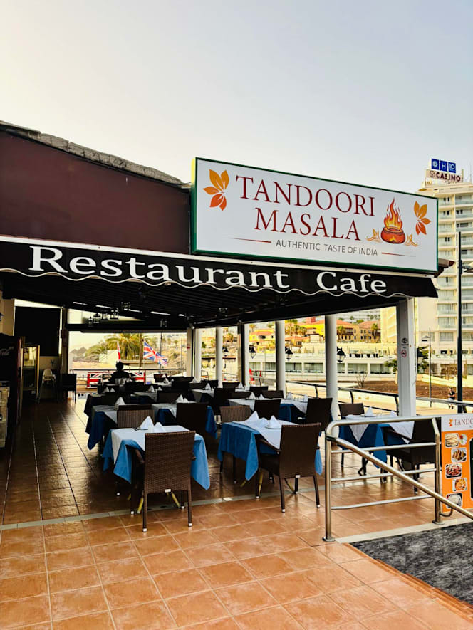 Tandoori Masala-las Americas - Playa de las Americas - 7