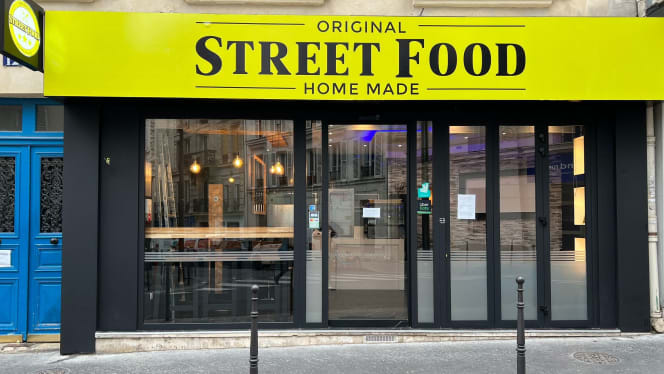 Street Food Original - 7