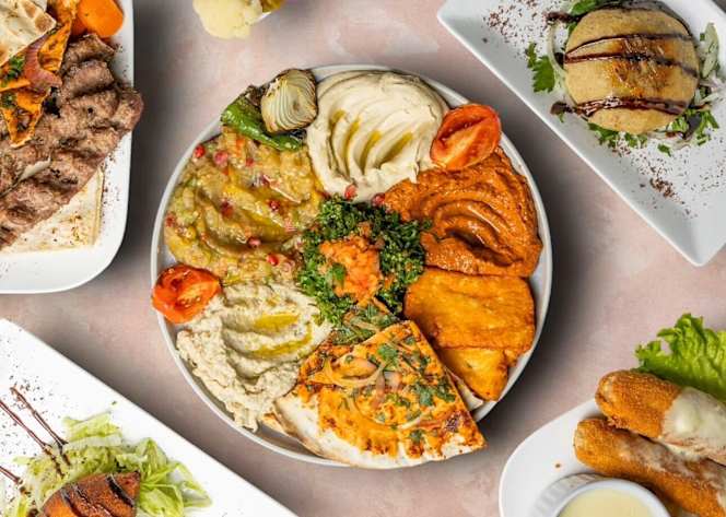 Matshi Restaurant - مطعم ماتشي - 4