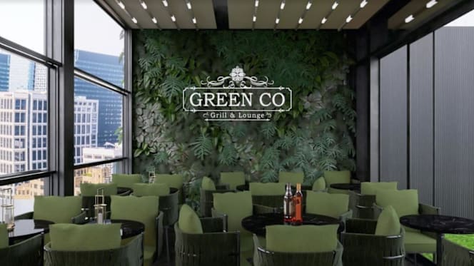 Green Co Grill & Lounge - 2