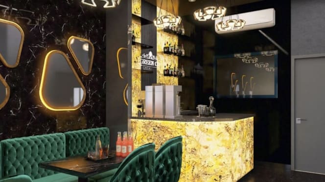 Green Co Grill & Lounge - 3