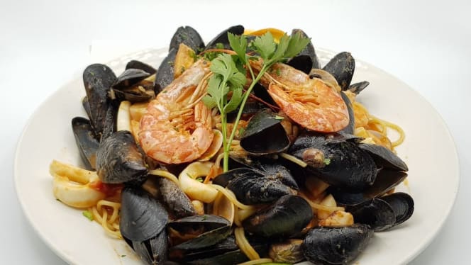 Il Pescatore 3 - 4