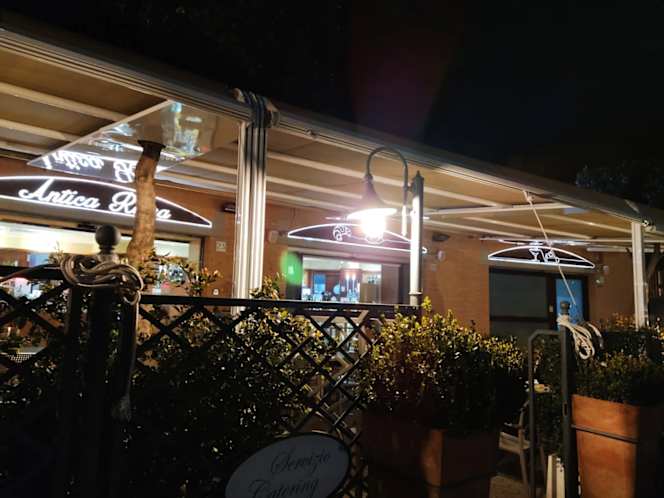 CAFFE ANTICA ROMA BISTROT - 6