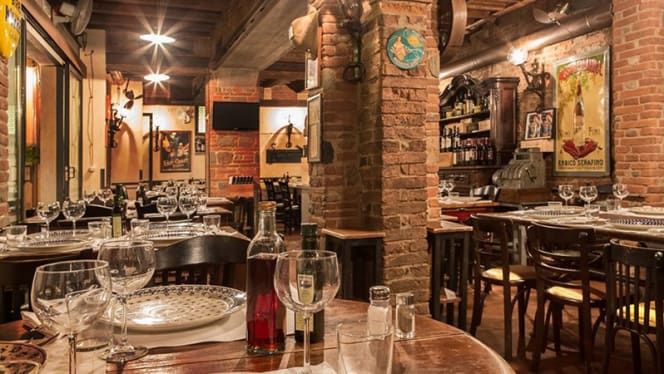Trattoria 13 Gobbi - 8