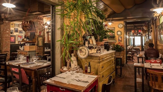 Trattoria 13 Gobbi - 9