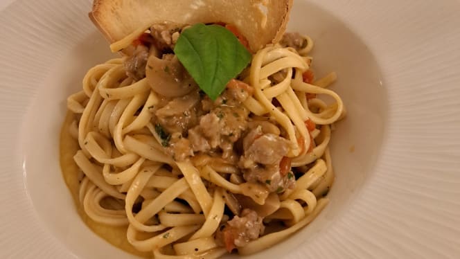 Bina - Ristorante di Puglia - 1