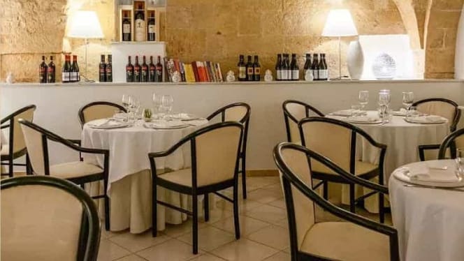 Bina - Ristorante di Puglia - 7