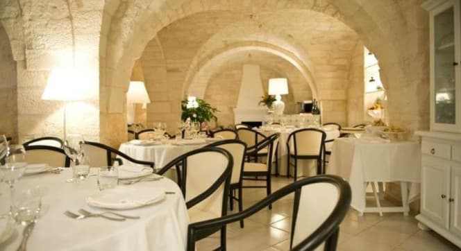 Bina - Ristorante di Puglia - 9