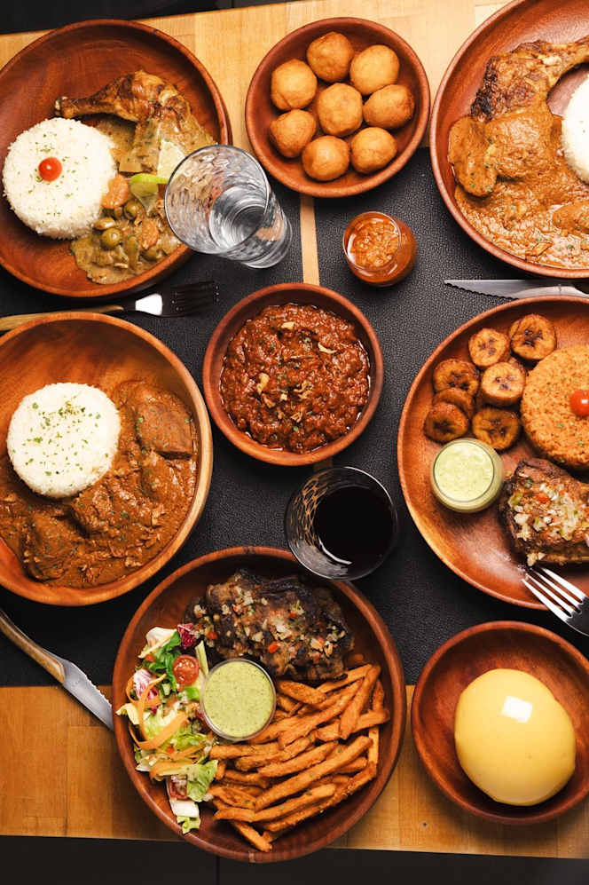 Afrogood Lausanne - 0