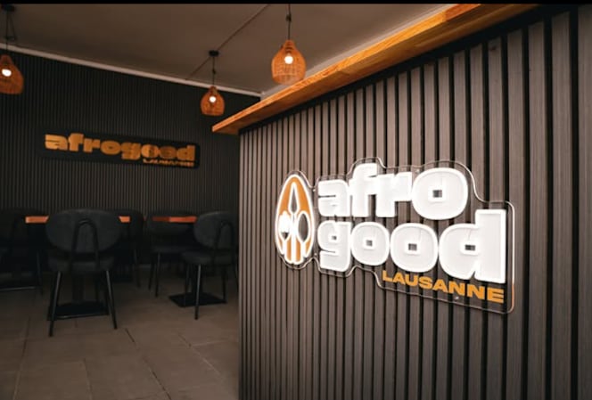 Afrogood Lausanne - 5