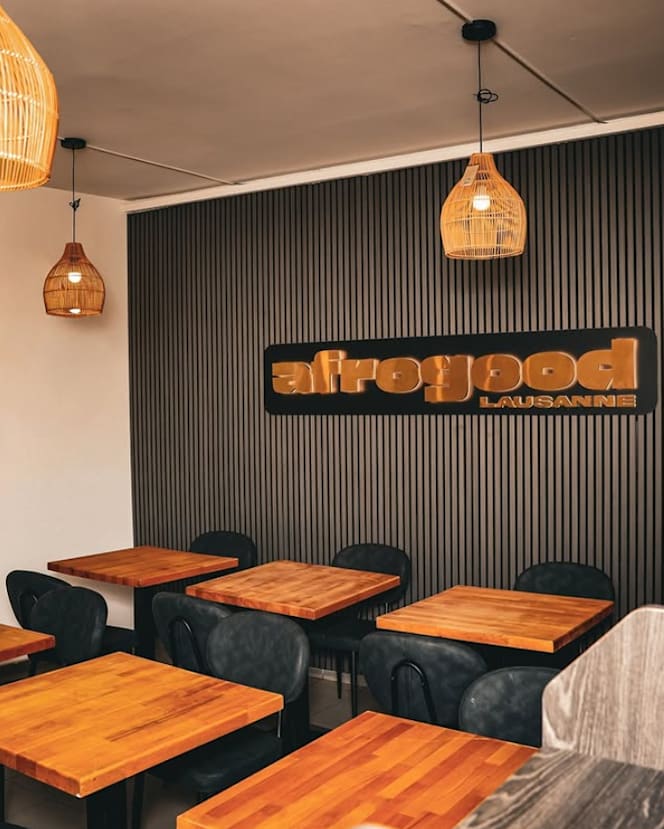 Afrogood Lausanne - 7