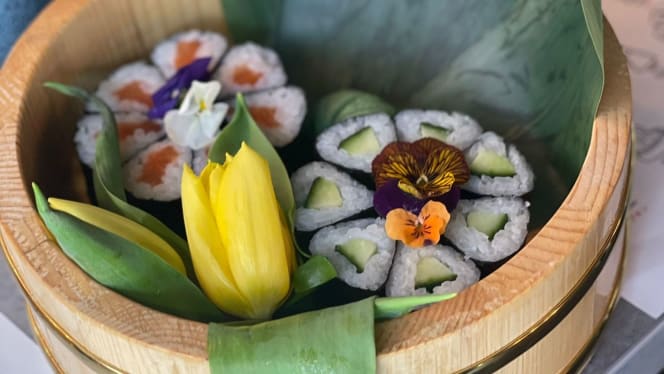 The Sushi Co - Lewisham - 8