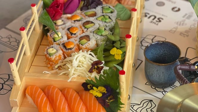 The Sushi Co - Lewisham - 4