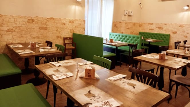 Piquadro pizzeria - 2