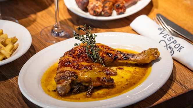 Rincon de Vespok Puerta de Hierro - 4