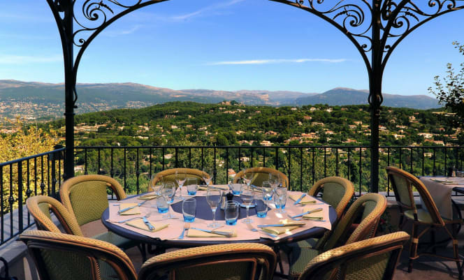 L'Amandier de Mougins - 0
