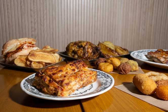 Nonna Mia - Autentica Rosticceria - 0