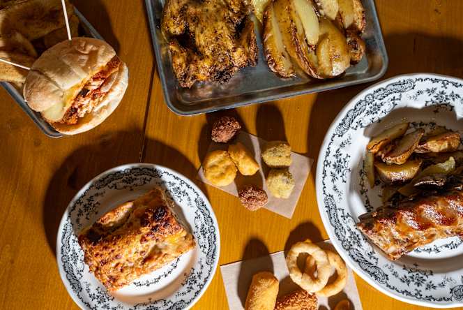 Nonna Mia - Autentica Rosticceria - 8