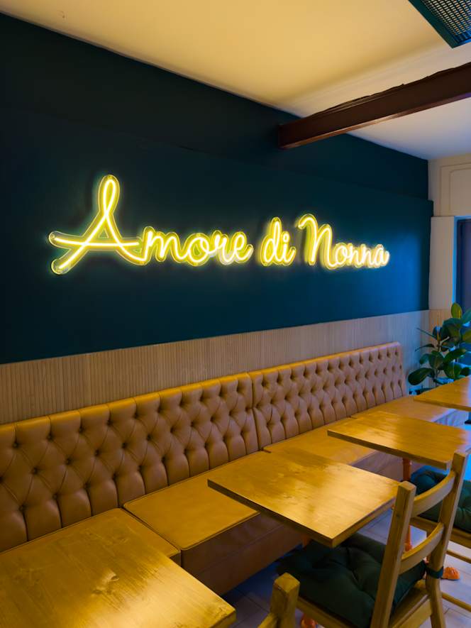 Nonna Mia - Autentica Rosticceria - 7