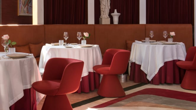 Palais Royal Restaurant Venezia - 9