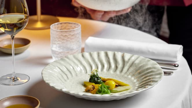 Palais Royal Restaurant Venezia - 3