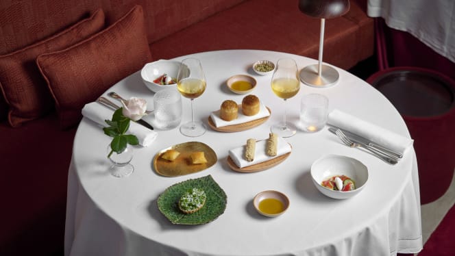 Palais Royal Restaurant Venezia - 6