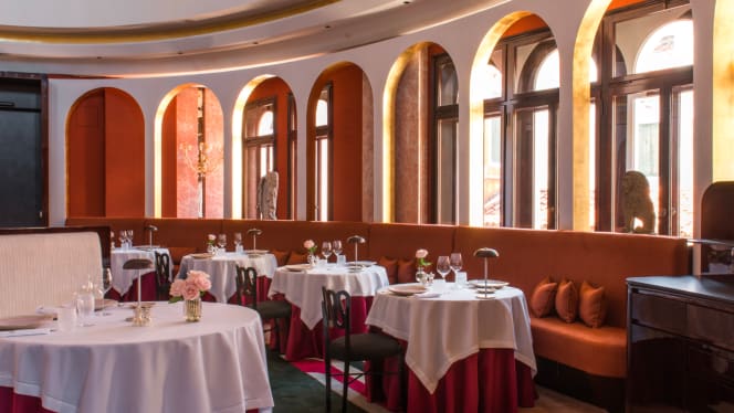 Palais Royal Restaurant Venezia - 0