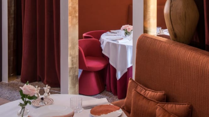 Palais Royal Restaurant Venezia - 8