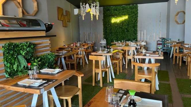 Origami - Ristorante Giapponese - 6