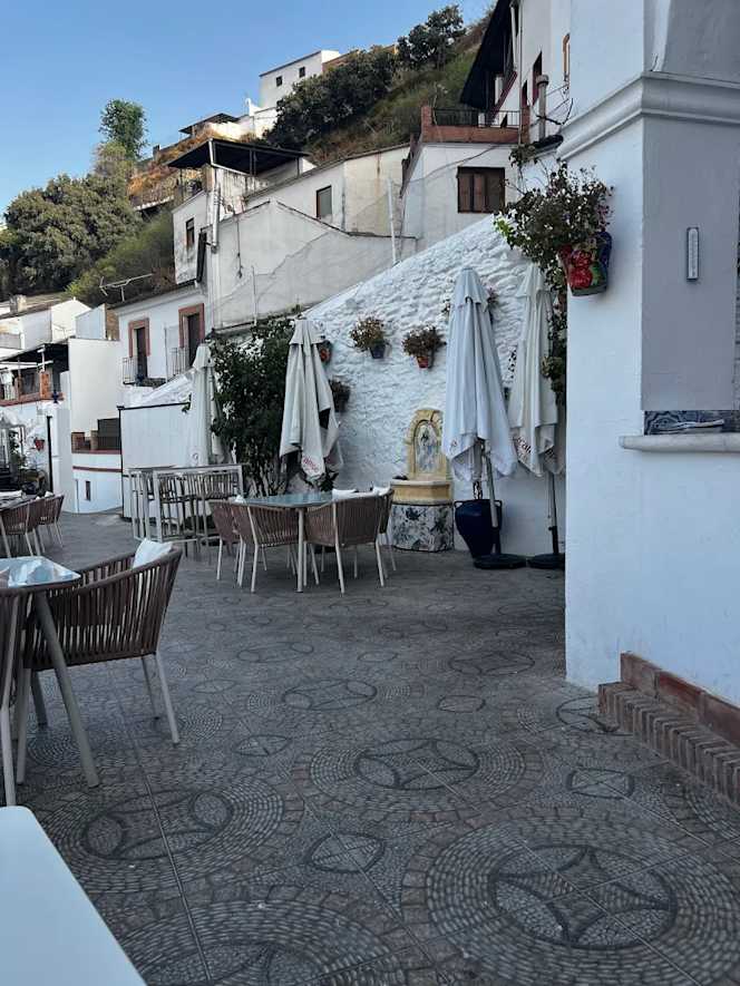 El Patio De María Teresa - 3